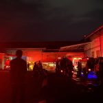 Gudang Pabrik Rokok Terbakar Hebat di Malang, Tak Ada Korban Jiwa