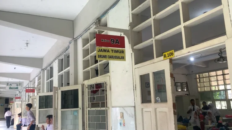 Sekolah di Surabaya Ajarkan Toleransi lewat Nama Kelas Unik