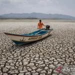 BMKG Jatim Intensif Monitoring  Kemunculan El Nino