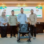 Pemkab Gresik Sediakan Obat dan Kursi Roda bagi Jamaah Calon Haji