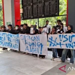 Mahasiswa FH Unej Minta Ciptakan Ruang Aman dari Pelecehan Seksual