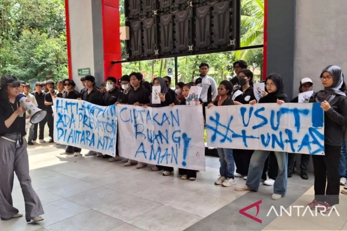 Mahasiswa FH Unej Minta Ciptakan Ruang Aman dari Pelecehan Seksual