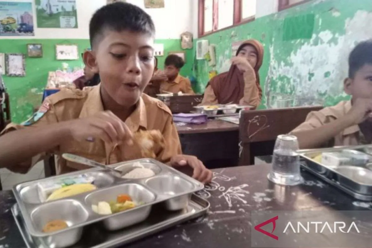 Satgas MBG Temukan 41 SPPG  Belum Mengantongi Sertifikat Halal