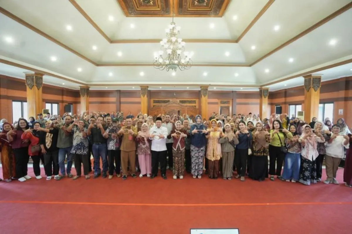 Pemkot Mojokerto Kebut Sertifikasi Halal UMKM Sektor Mamin