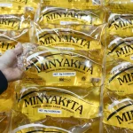 CPO Melimpah, Mentan: Minyakita Tidak Boleh Naikkan Harga