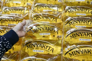 CPO Melimpah, Mentan: Minyakita Tidak Boleh Naikkan Harga