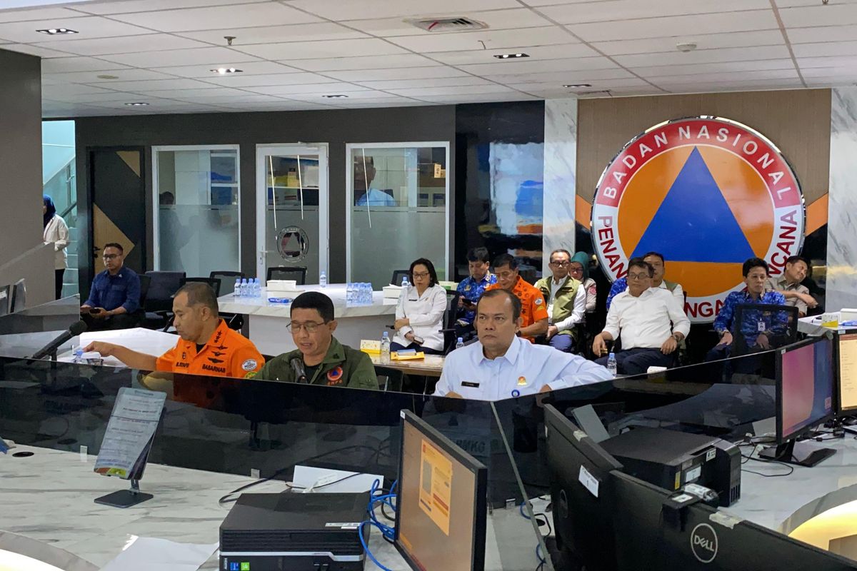 Waspada, BMKG Catat 93 Gempa Susulan Usai Gempa Sulut-Malut