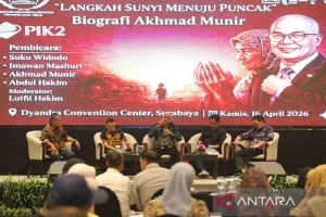 Ketua PWI Ingatkan Jurnalis Harus Jaga Marwah di Tengah Tekanan Industri Media