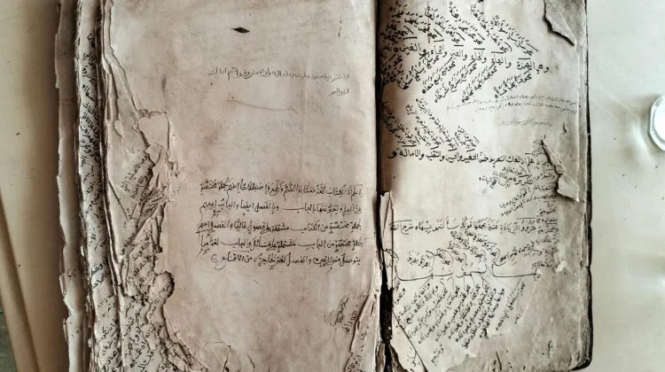 Perpusda Sidoarjo Bantu Pencatatan Naskah Kuno Bernilai Sejarah