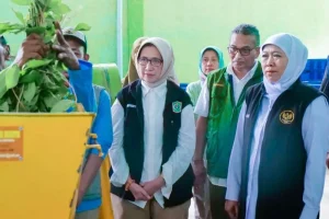 Pengelolaan Sampah Mandiri di Lumajang Dimulai dari Tingkat Desa