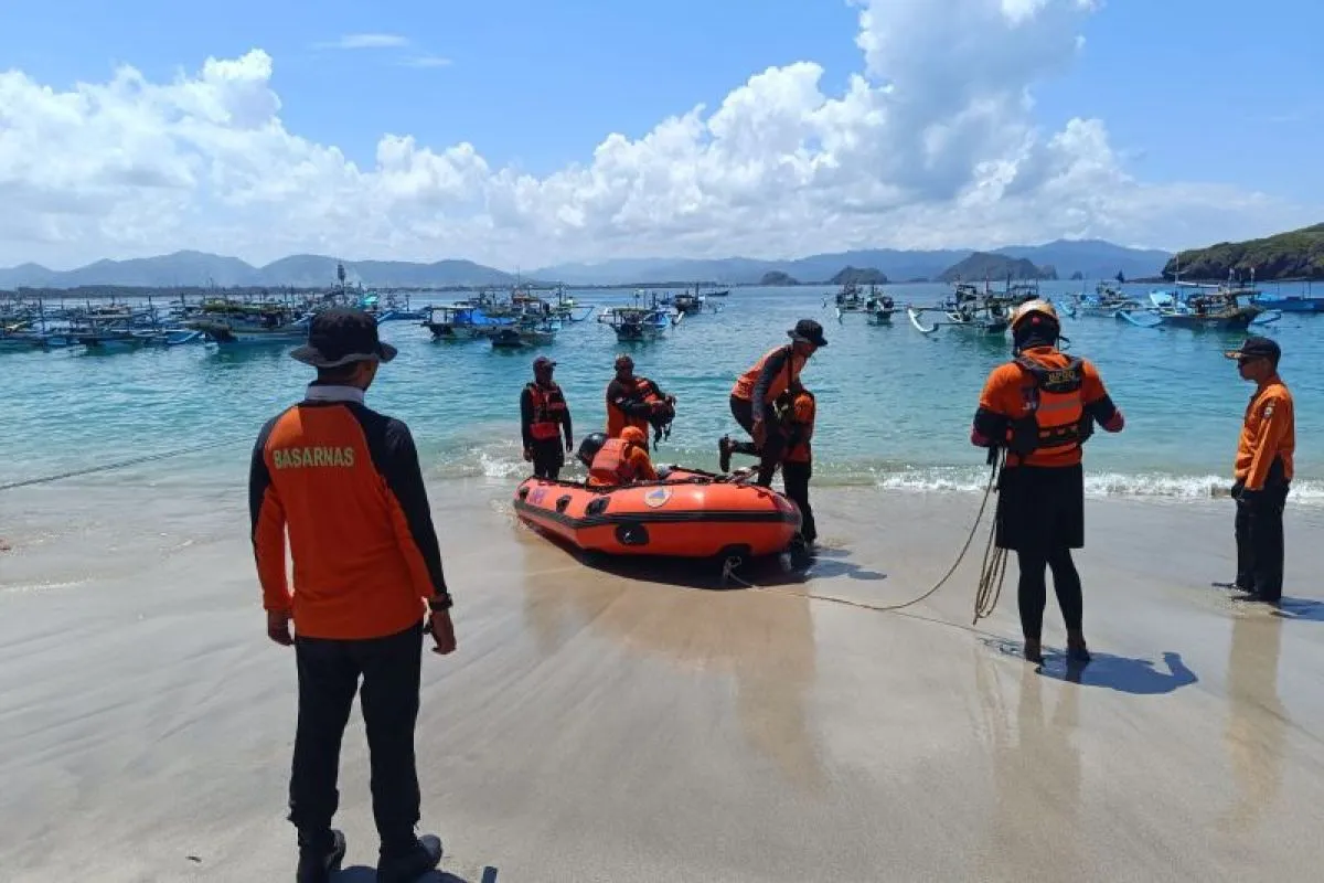 4 Hari Ditelan Ombak Papuma Jember, Tim SAR Lanjutkan Pencarian Wisatawan Cianjur