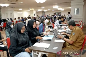 Sedia Beasiswa Mahasiswa, Pemkot Surabaya Sisir Pemuda Belum Kuliah