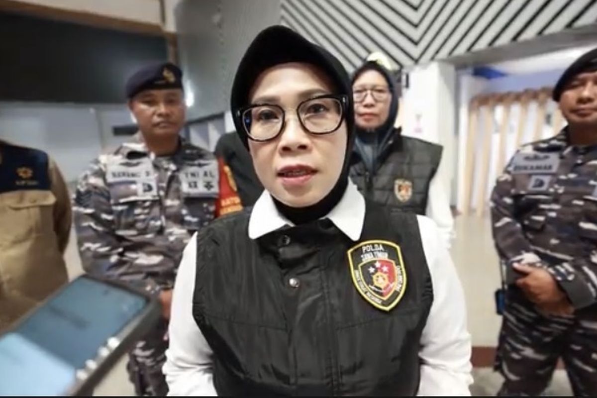 Polda Jatim Tangkap Penyalur Pekerja Migran Ilegal