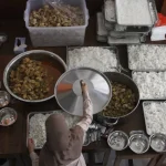 Inovasi MBG Berkonsep Prasmanan Dipraktekkan SPPG di Malang