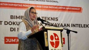 Puti Guntur: Tanpa Digital Marketing, UMKM Digilas Kapitalisme Global