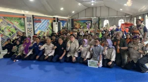 SRPB Jatim Peringati 9 Tahun Mengabdi pada Kesiapsiagaan Bencana