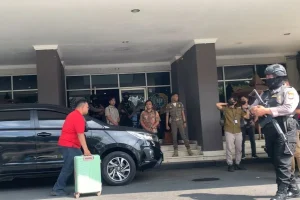 20 Pejabat Pemkab Tulungagung Diperiksa KPK di Surabaya