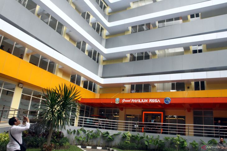 RSSA Malang Punya Paviliun Kelas Internasional untuk Pasien VIP hingga VVIP