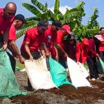 PDI Perjuangan Jombang Buka Lahan Sayur Gratis untuk Warga
