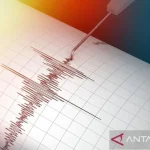 Gempa Berkekuatan 5,9 Magnitudo Guncang Nias Utara