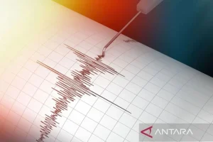 Gempa Berkekuatan 5,9 Magnitudo Guncang Nias Utara