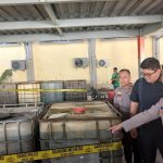 Polisi Tangkap Residivis Timbun Lagi 17.000 Liter Solar Bersubsidi di Gresik