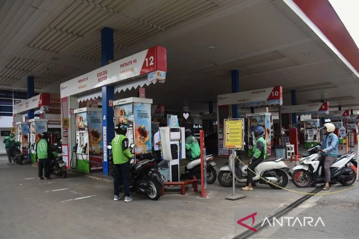 Harga Pertamax Turbo, Dexlite, Dan Dex Naik Per 18 April 2026
