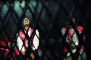 Dijebloskan Mobil Tahanan, Ketua DPRD Magetan Suratno Menangis