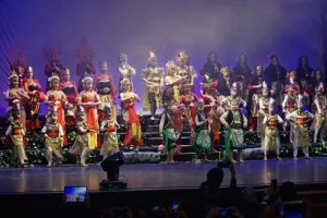 Semarak Peringatan Hari Tari Dunia di Gedung Cak Durasim