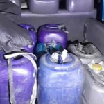 Polres Jember Amankan Mobil Modifikasi Menimbun BBM