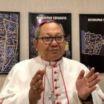 Uskup Surabaya: Tugas Gereja Beribadah Bukan Berpolitik