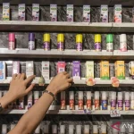 BPKN Dukung Larangan Vape, Soroti Temuan BNN