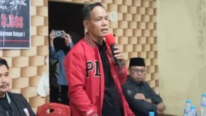 PDIP Tunjuk Syaifuddin Zuhri sebagai Ketua DPRD Surabaya