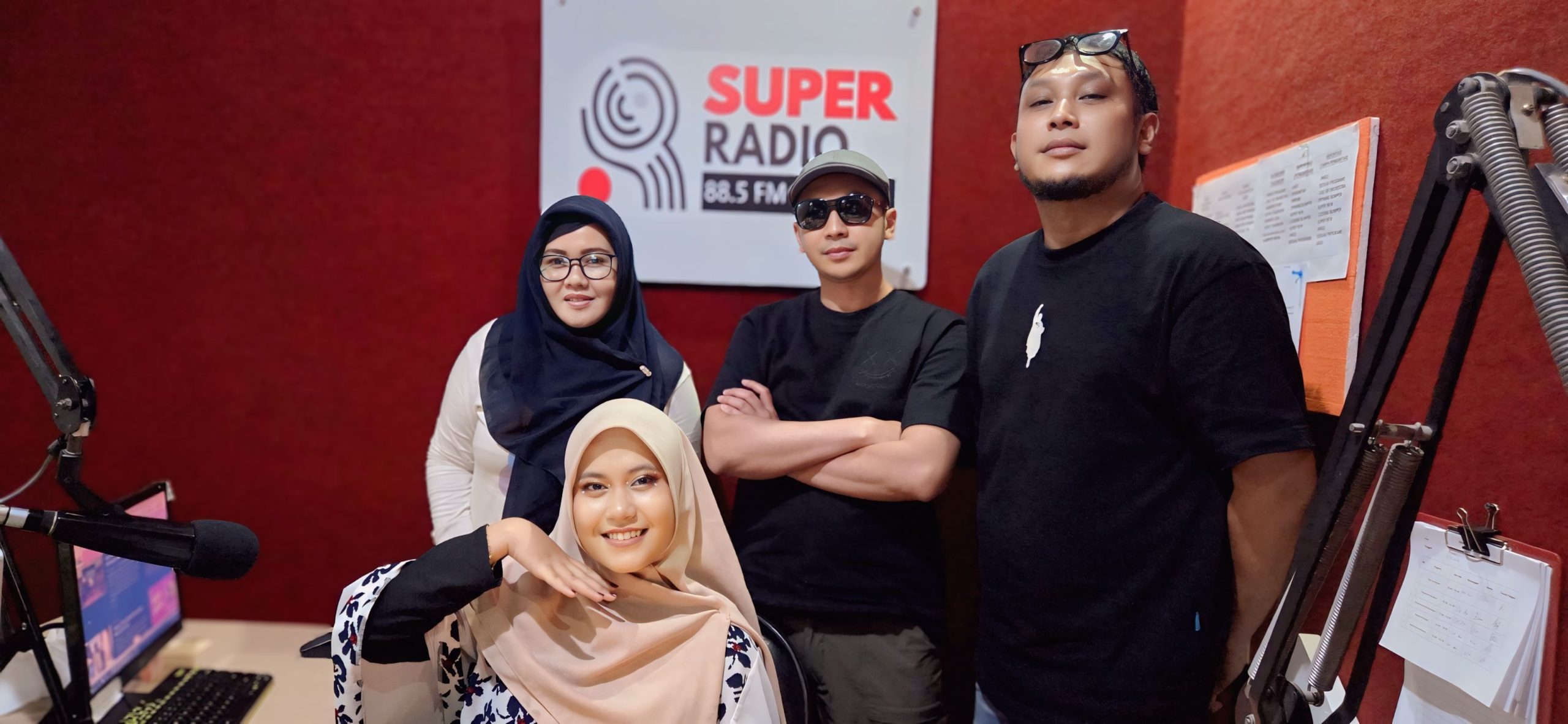 Satrio Band Tuntaskan Trilogi Emosional  lewat “Cinta Mengubah Segalanya”