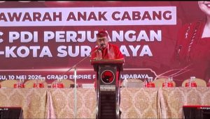 Armuji Ingatkan Kader Jangan Cari Keuntungan Pribadi
