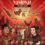 Selamat Hari Kebangkitan Nasional