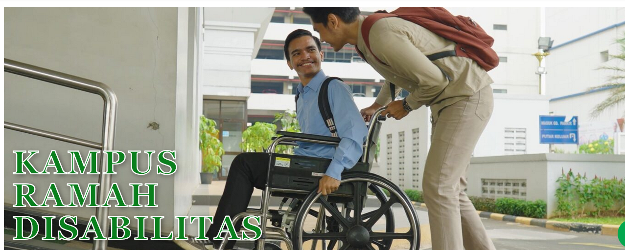 Menakar Kesiapan Kampus Dukung Kebahagiaan Mahasiswa Disabilitas. Menakar Kesiapan Kampus Dukung Kebahagiaan Mahasiswa Disabilitas.