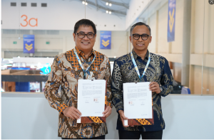 Petrokimia Gresik Perkuat Pasokan Gas Menjaga Keberlanjutan Produksi Pupuk Nasional Petrokimia Gresik Perkuat Pasokan Gas Menjaga Keberlanjutan Produksi Pupuk Nasional