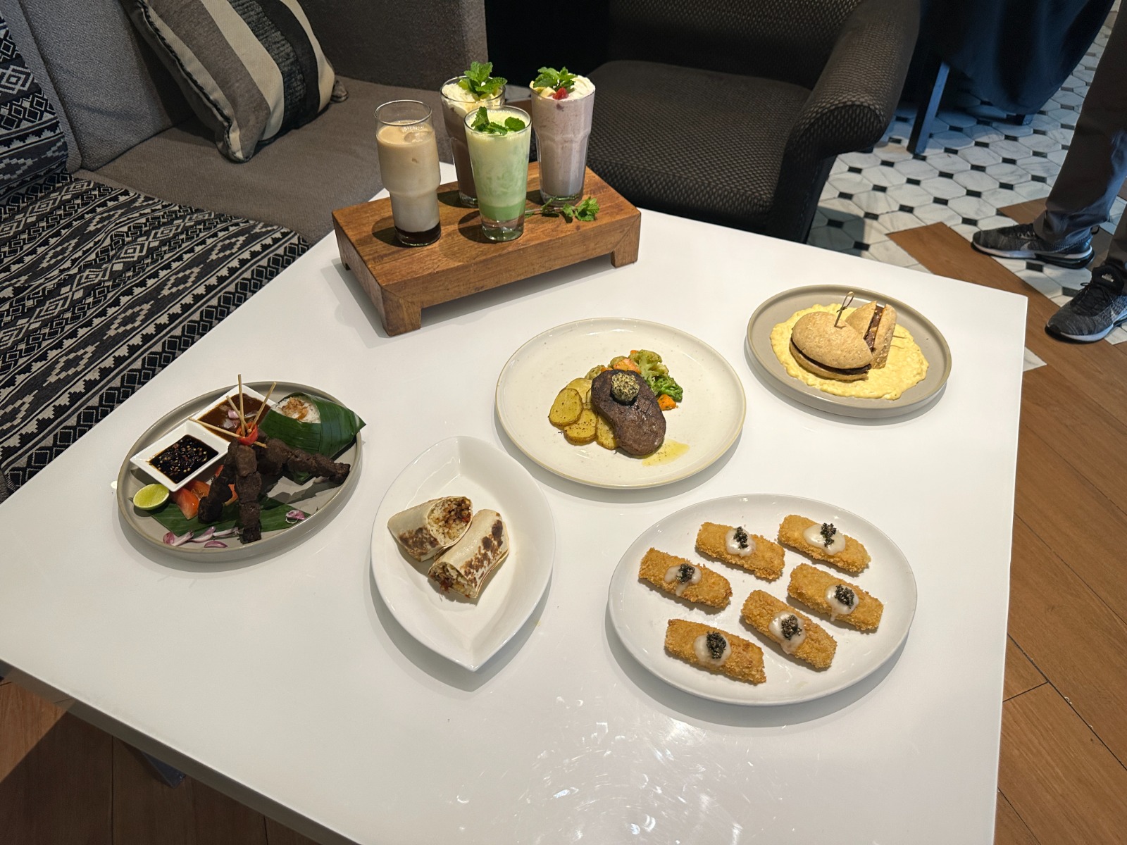 Artotel Hayam Wuruk Luncurkan Menu Inovasi Menu Sehat Penggoda Selera