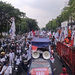 Khofifah Setujui Semua Tuntutan May Day 2026, Buruh Dapat Diskon Pajak