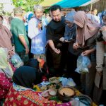 Pasar Panganan Giri Biyen Dorong Pelestarian Kuliner Gresik