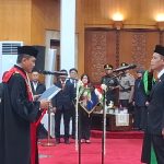 Resmi Dilantik, Syaifuddin Zuhri Siap Pimpin DPRD Surabaya 2024-2029