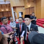 Akhirnya Anas Karno Resmi Jabat Sekretaris Komisi A DPRD Surabaya