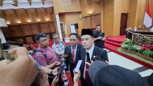Akhirnya Anas Karno Resmi Jabat Sekretaris Komisi A DPRD Surabaya