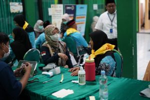 Embarkasi Surabaya Berhasil Tekan Kursi Kosong Hingga Sisa 0,1 Persen