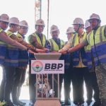 Bupati Yani Hadiri Pembangunan Nitrate Complex, Bakal Pabrik Baru di Gresik