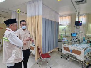 PPIH Surabaya: 6 Jemaah Wafat Di Tanah Suci Dimakamkan Penuh Penghormatan