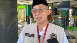 Perketat Skrining Mental, Cegah Jemaah Tidak Layak Medis Berangkat.