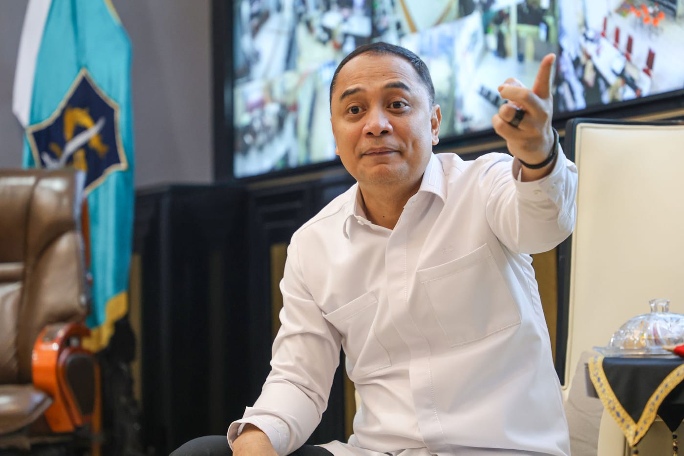 Balai Pemuda Bebaskan Sewa bagi Pentas Karya Seniman Surabaya