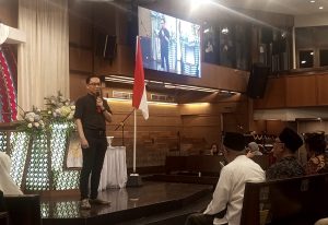 Peringati Tragedi Bom 13 Mei, Menggugah Rasa dan Solidaritas Puluhan Komunitas